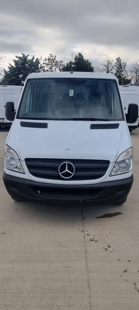 Mercedes-Benz Sprinter 316 ORIGINALEN VID EVRO 5B | Mobile.bg    9