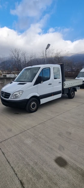     Mercedes-Benz Sprinter 316 ORIGINALEN VID EVRO 5B