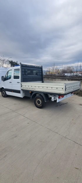     Mercedes-Benz Sprinter 316 ORIGINALEN VID EVRO 5B