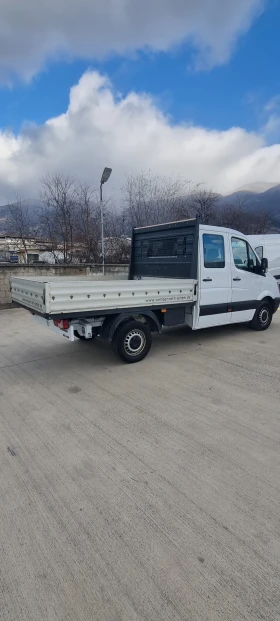 Mercedes-Benz Sprinter 316 ORIGINALEN VID EVRO 5B | Mobile.bg    7