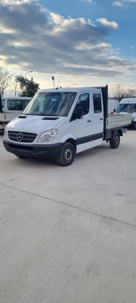 Mercedes-Benz Sprinter 316 ORIGINALEN VID EVRO 5B | Mobile.bg    11