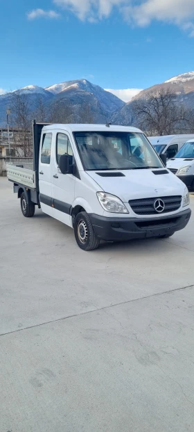 Mercedes-Benz Sprinter 316 ORIGINALEN VID EVRO 5B | Mobile.bg    12