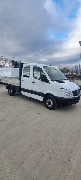 Mercedes-Benz Sprinter 316 ORIGINALEN VID EVRO 5B | Mobile.bg    6