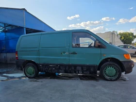 ����� �� �������� �� Mercedes-Benz Vito