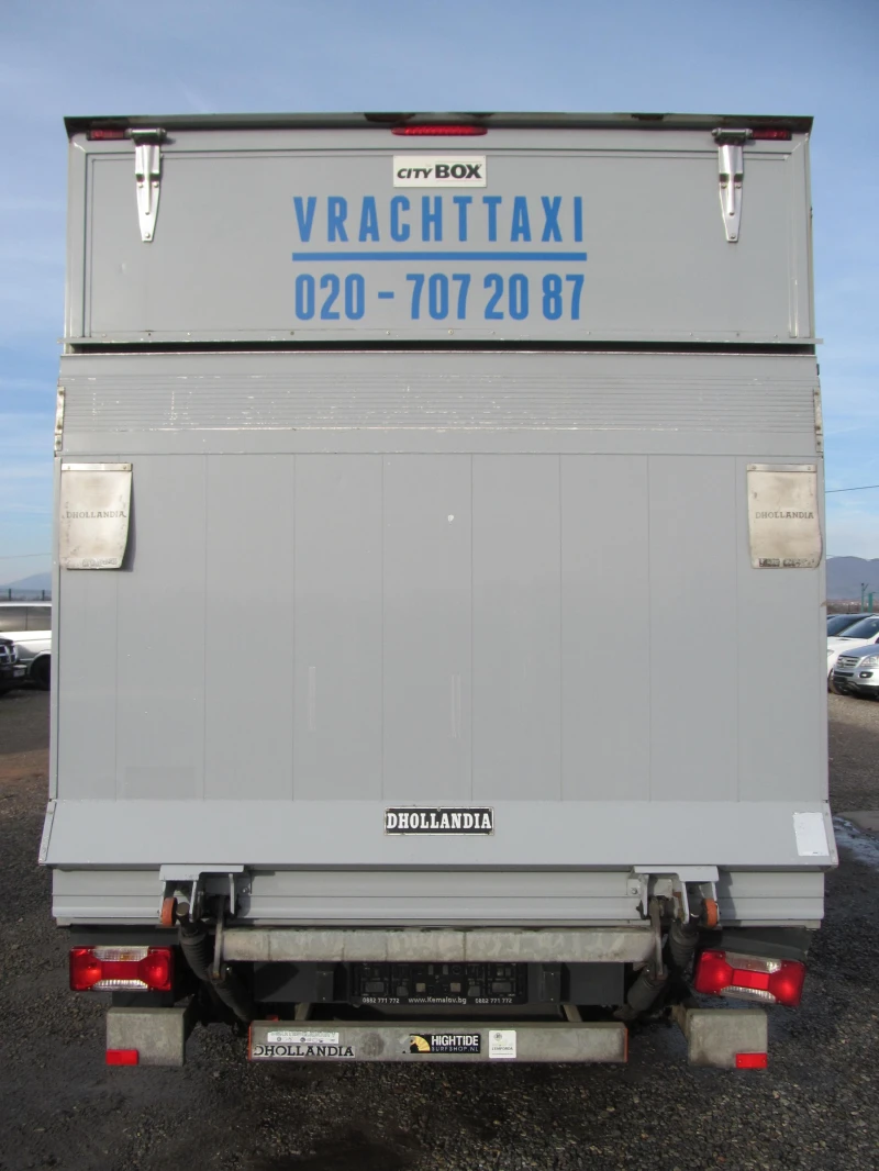 Iveco 35c13 2.2* 126* k.c, снимка 5 - Бусове и автобуси - 48116322