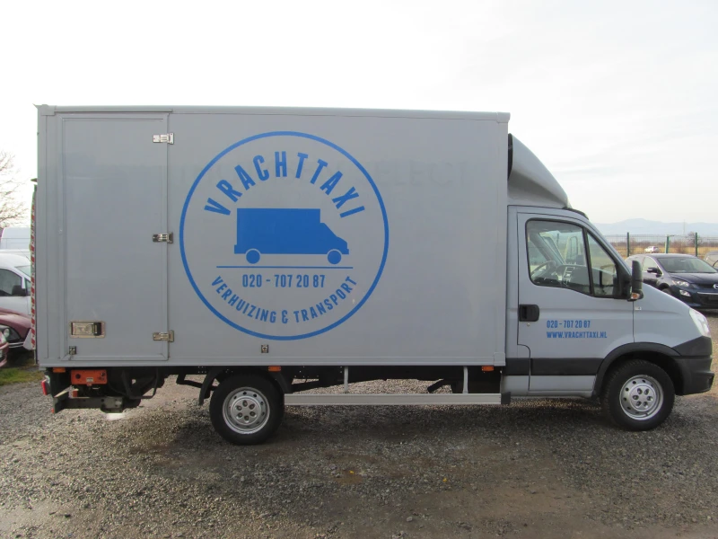 Iveco 35c13 2.2* 126* k.c, снимка 3 - Бусове и автобуси - 48116322