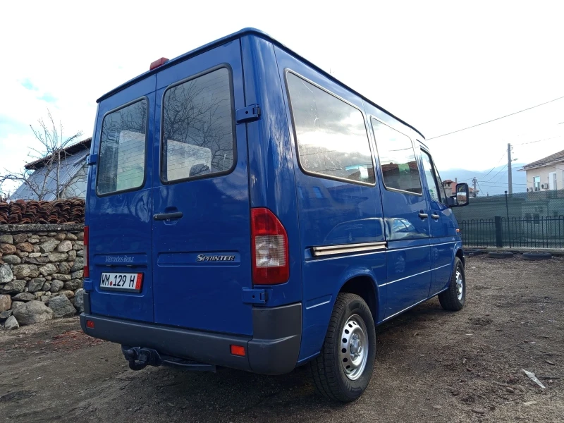 Mercedes-Benz Sprinter 211 9 места, снимка 2 - Бусове и автобуси - 48631081