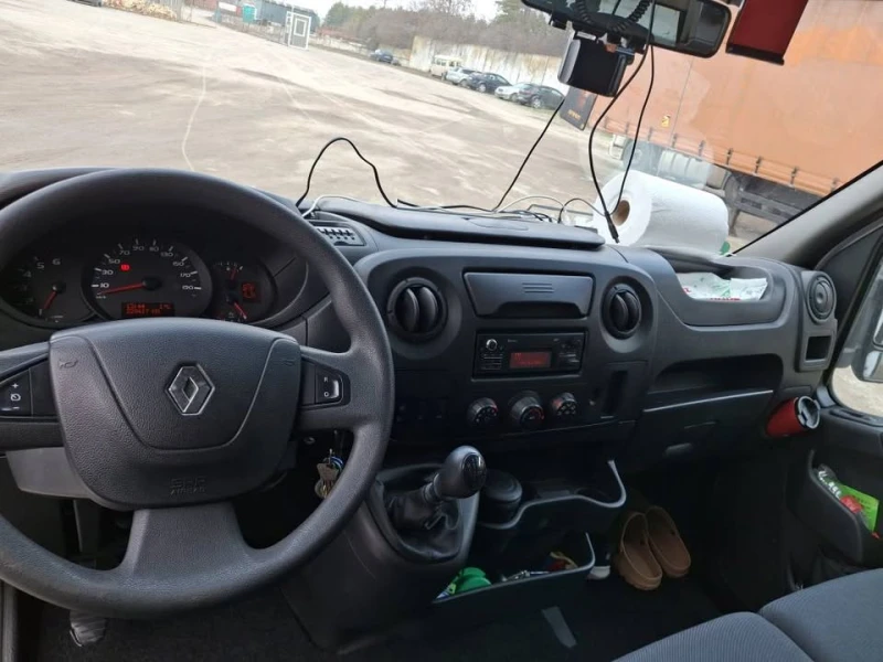 Renault Master, снимка 7 - Бусове и автобуси - 49164328