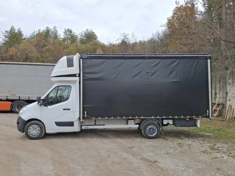 Renault Master, снимка 1 - Бусове и автобуси - 49164328