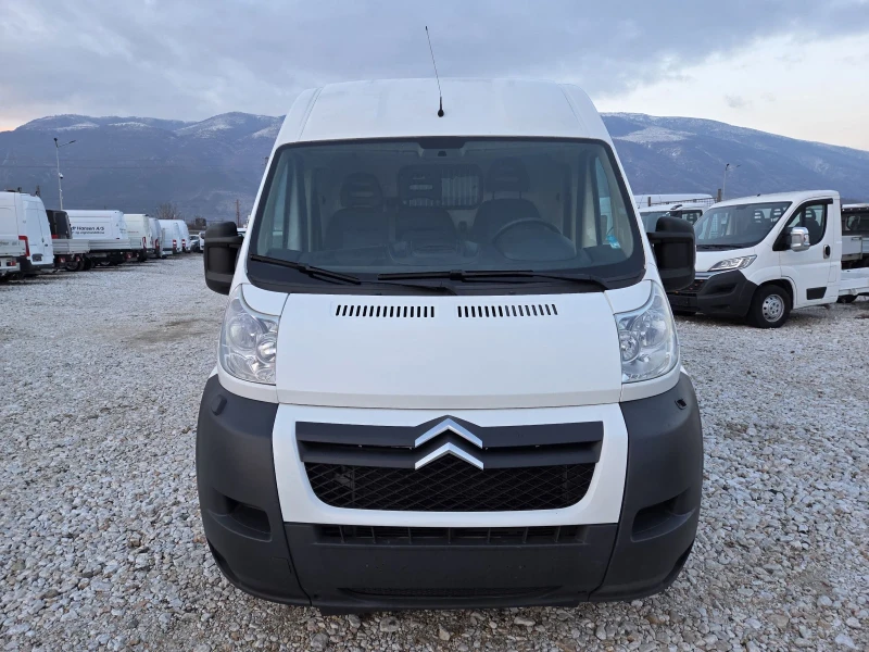 Citroen Jumper 2.2 HDI, Клима , снимка 8 - Бусове и автобуси - 49262771