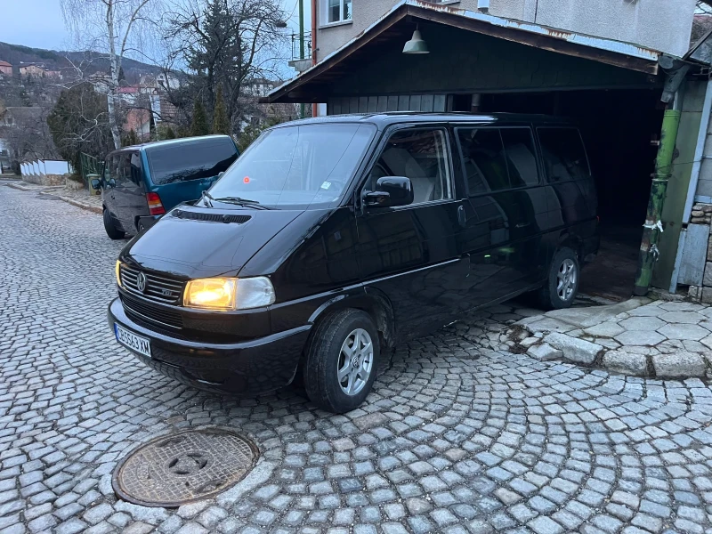 VW Caravelle, снимка 4 - Бусове и автобуси - 53277513