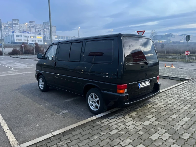 VW Caravelle, снимка 6 - Бусове и автобуси - 53277513