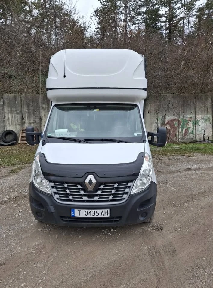 Renault Master, снимка 2 - Бусове и автобуси - 49164328