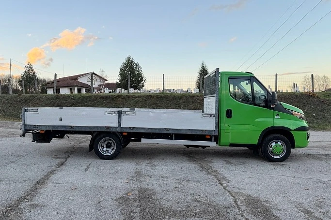 Iveco 35c18 3.0L* HI-MATIC* 4.60m* * .* N1 | Mobile.bg   4