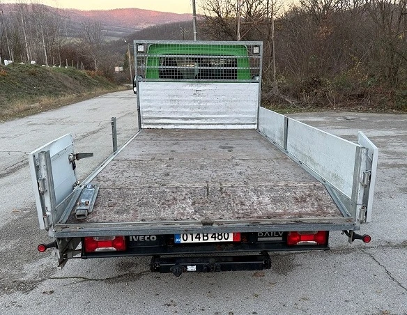 Iveco 35c18 3.0L* HI-MATIC* 4.60m* * .* N1 | Mobile.bg   8
