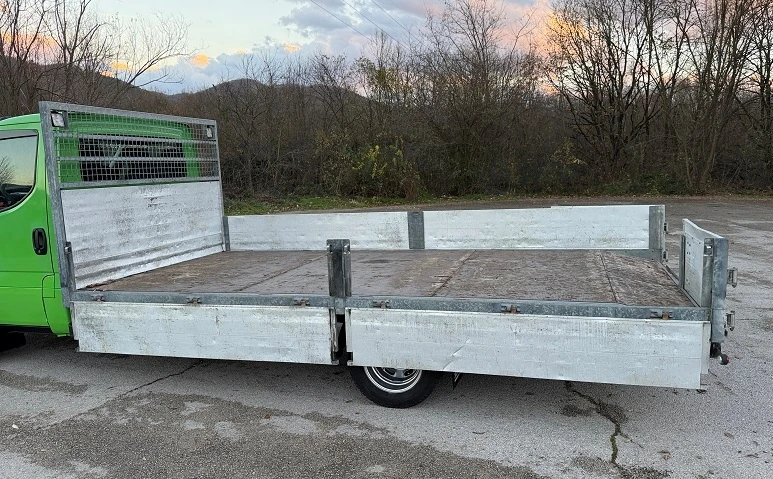 Iveco 35c18 3.0L* HI-MATIC* 4.60m* * .* N1 | Mobile.bg   7