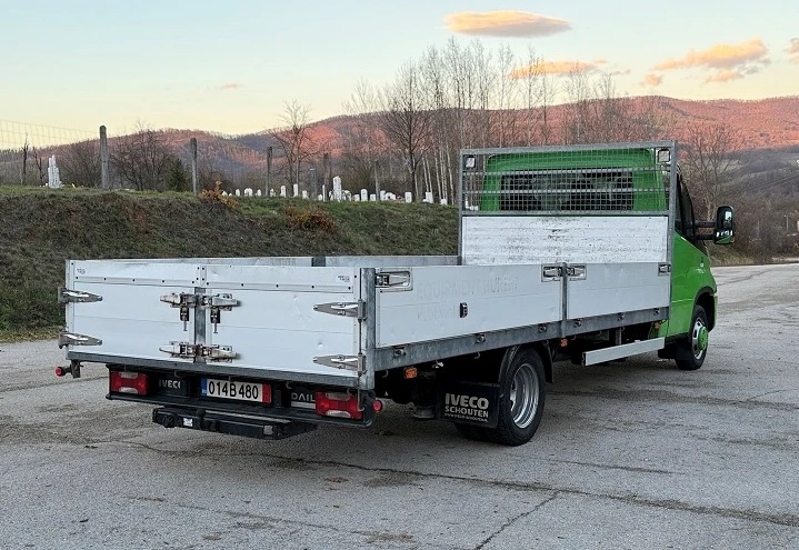 Iveco 35c18 3.0L* HI-MATIC* 4.60m* * .* N1 | Mobile.bg   6