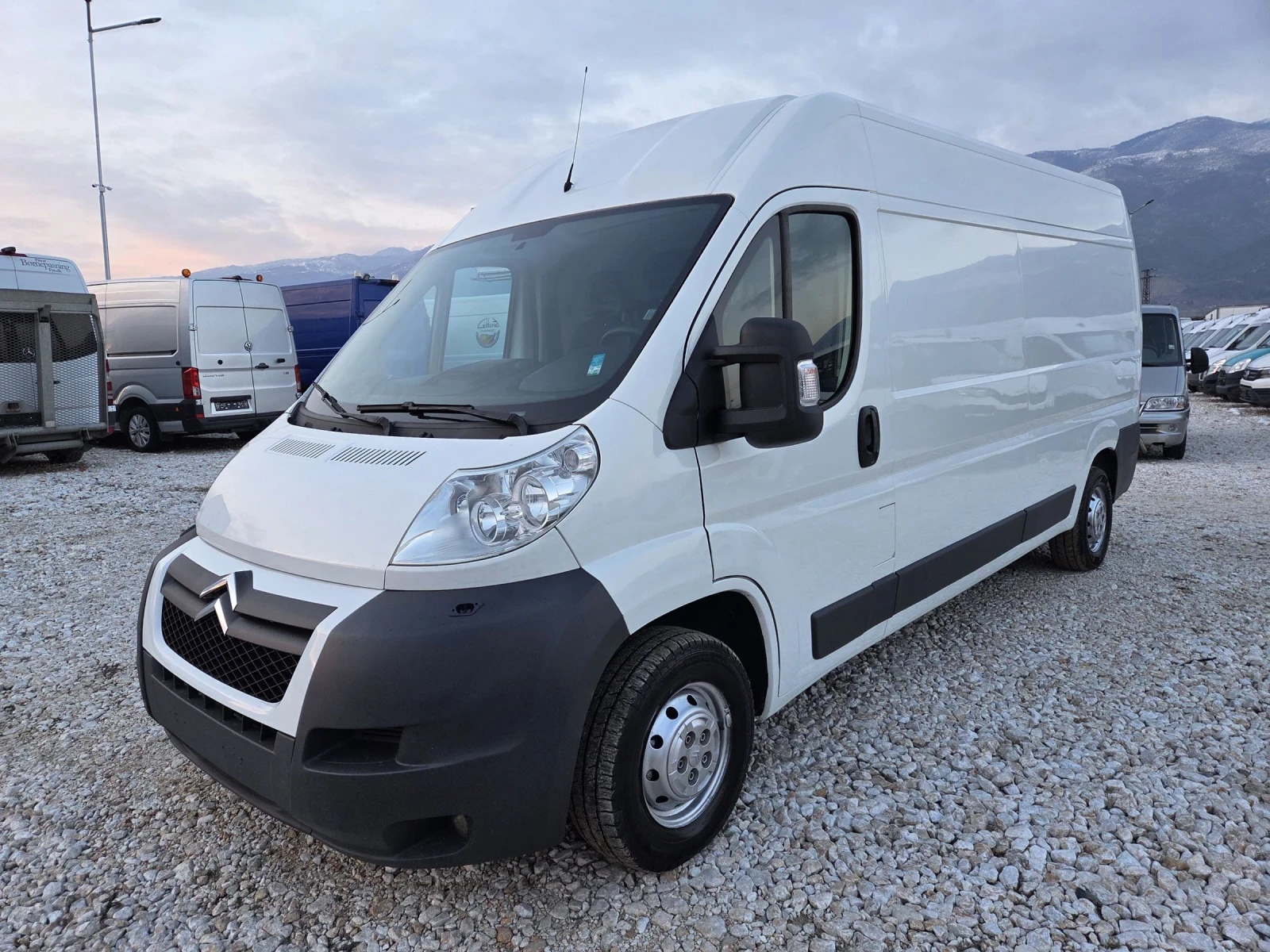 Citroen Jumper 2.2 HDI,   | Mobile.bg   1