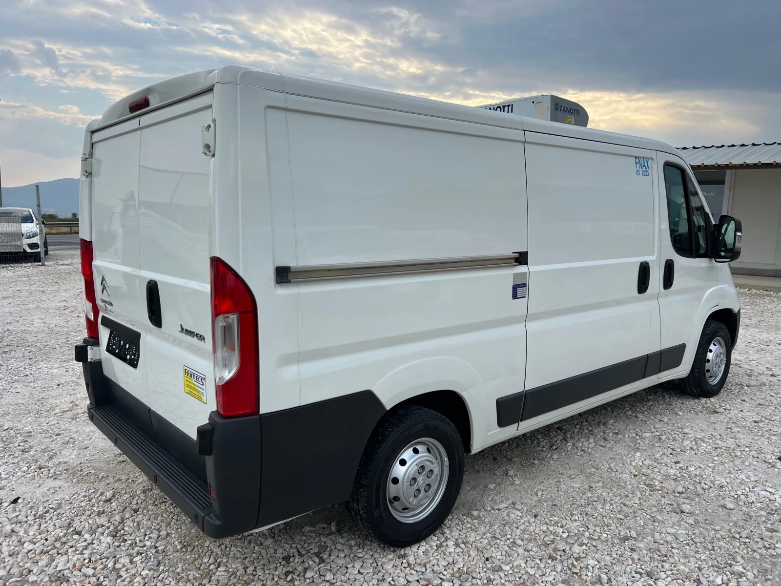Citroen Jumper 2.0HDI Хладилен -Климатик-EURO 6B - изображение 9