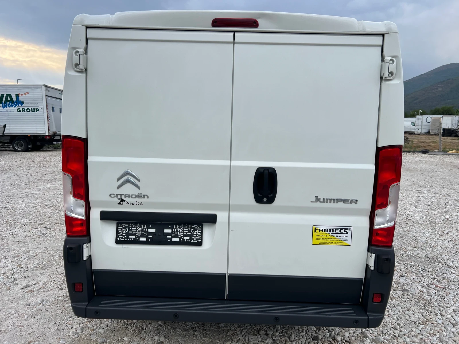 Citroen Jumper 2.0HDI Хладилен -Климатик-EURO 6B - изображение 8