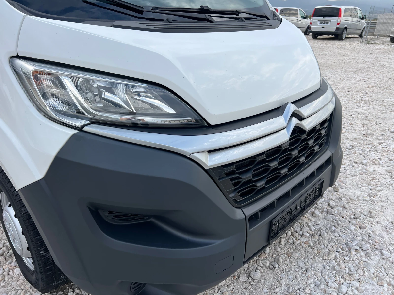 Citroen Jumper 2.0HDI Хладилен -Климатик-EURO 6B - изображение 3