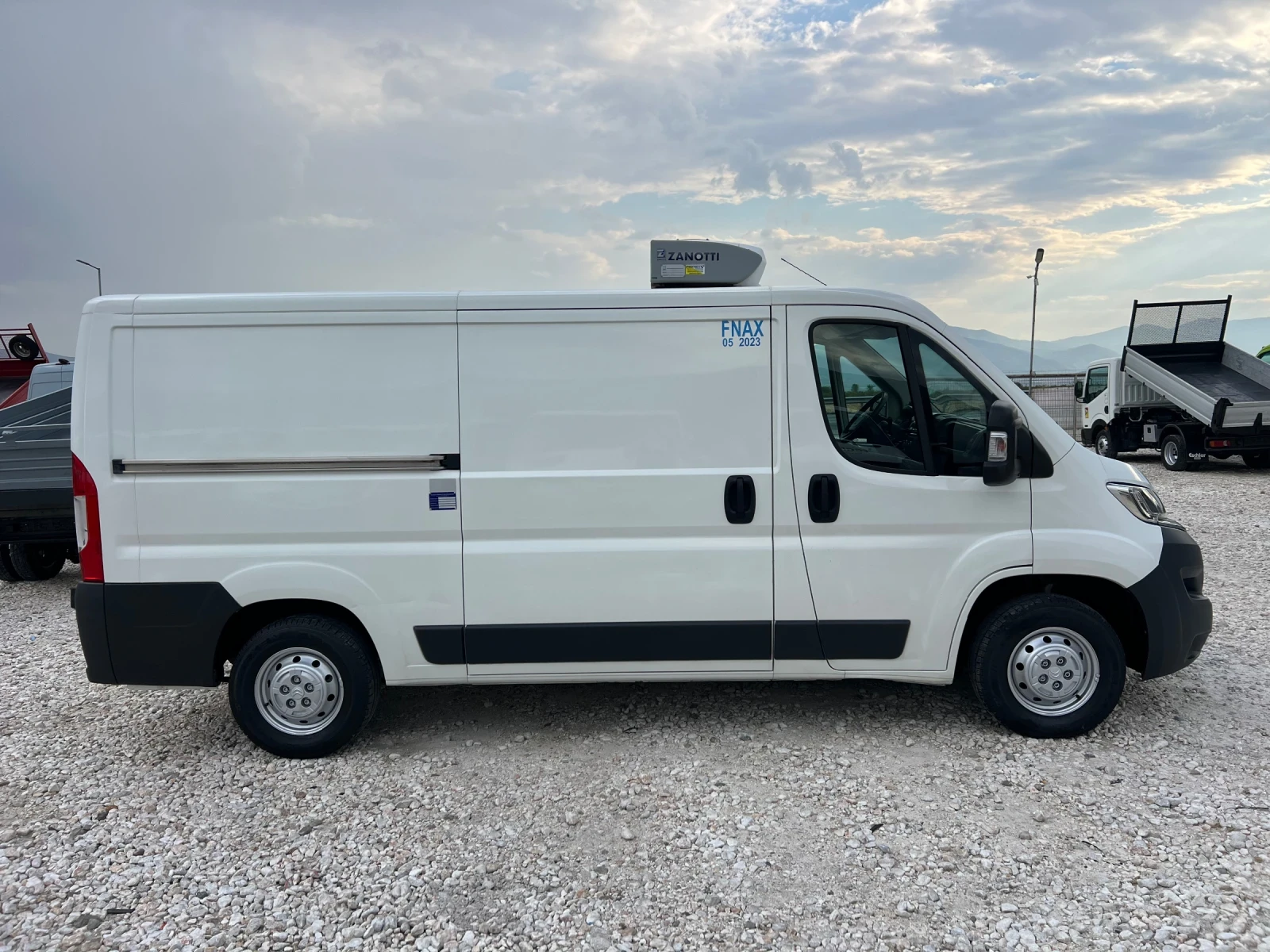 Citroen Jumper 2.0HDI Хладилен -Климатик-EURO 6B - изображение 6