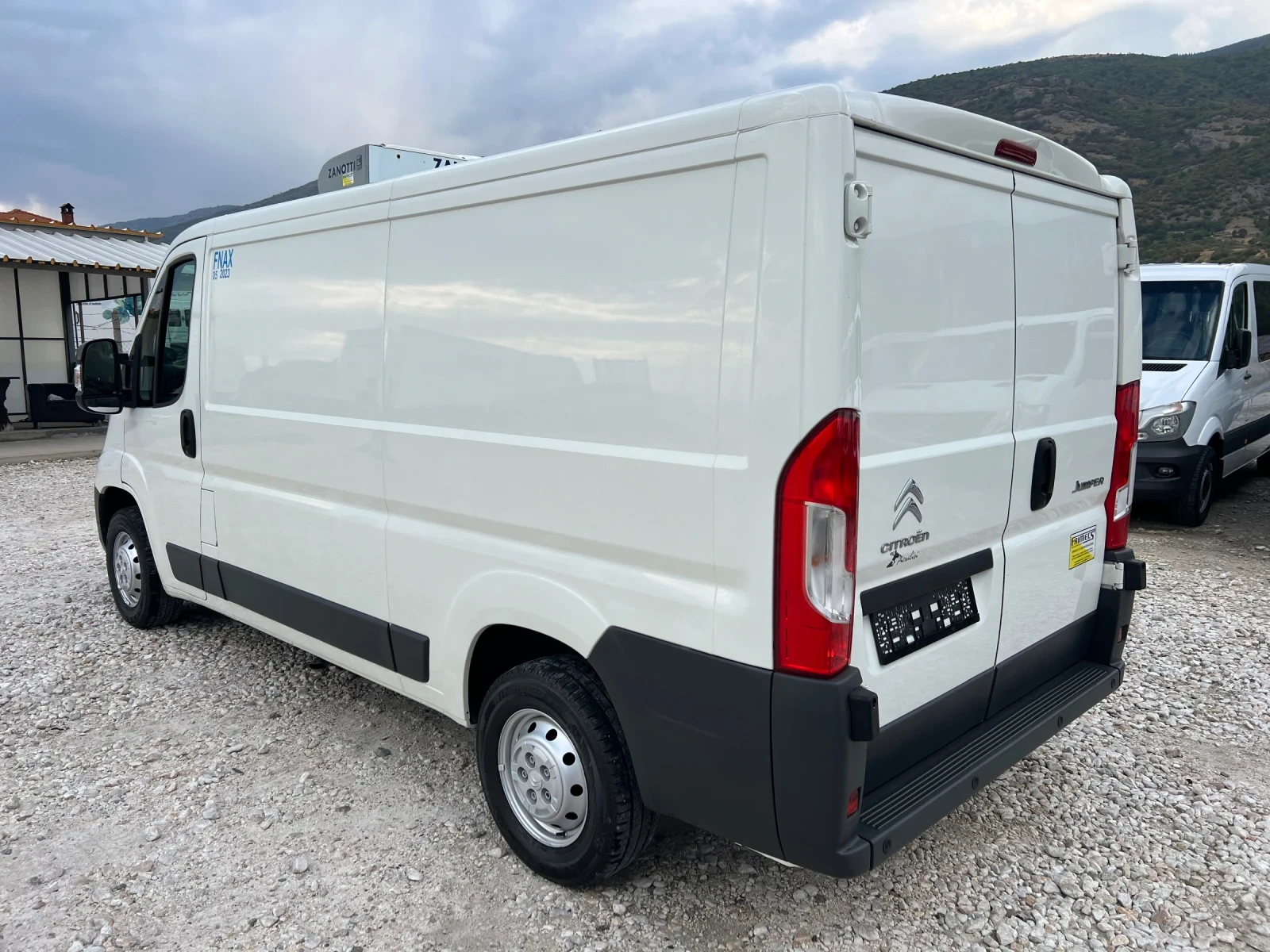 Citroen Jumper 2.0HDI Хладилен -Климатик-EURO 6B - изображение 10