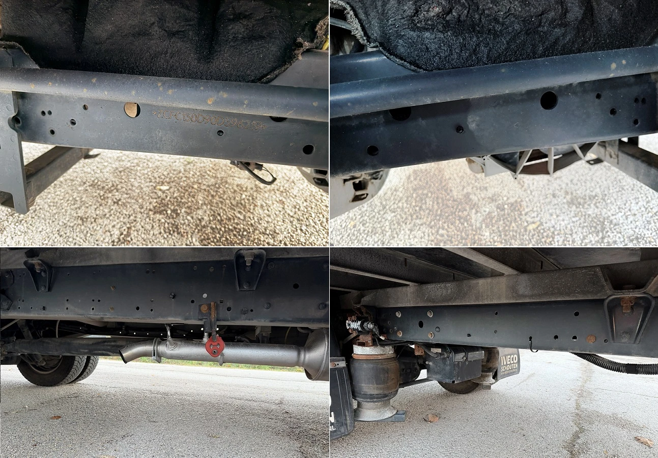 Iveco 35c18 3.0L* HI-MATIC* 4.60m* * .* N1 | Mobile.bg   14