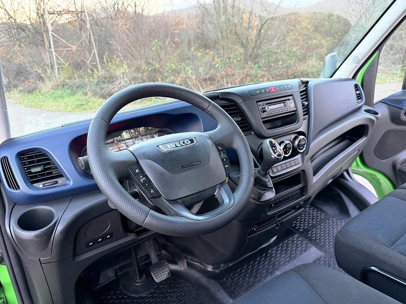 Iveco 35c18 3.0L* HI-MATIC* 4.60m* * .* N1 | Mobile.bg   11