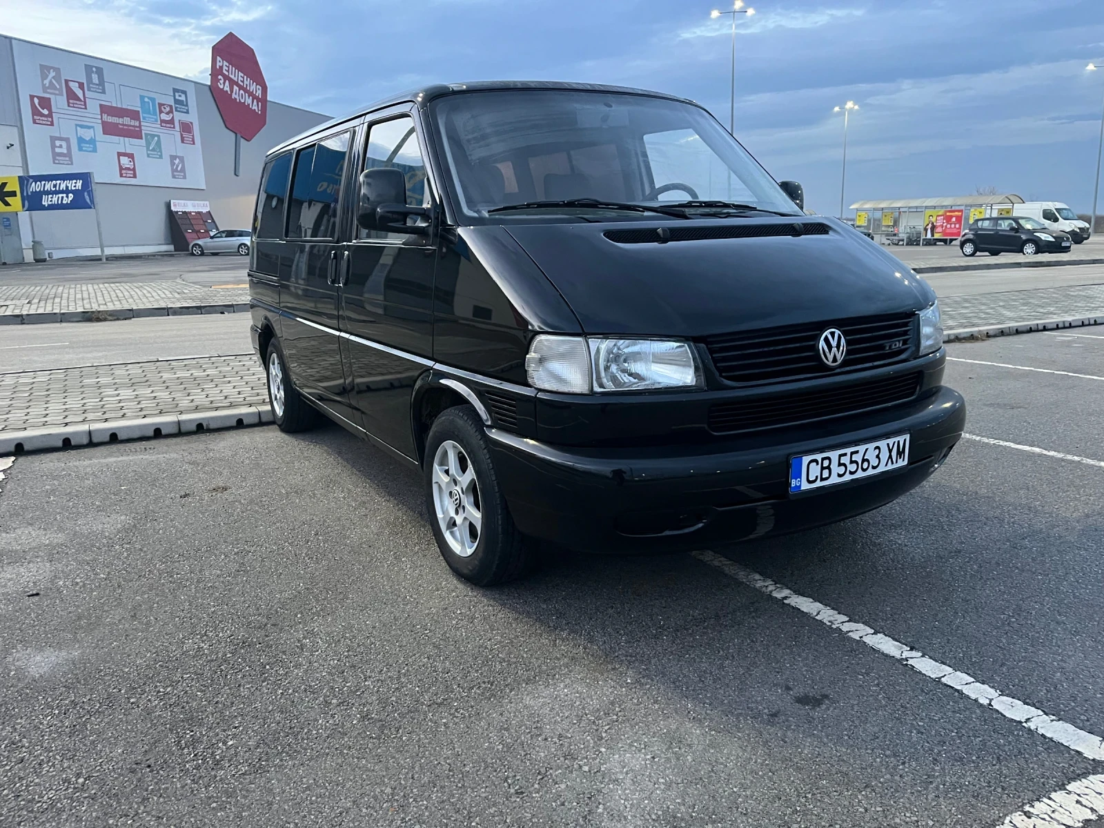 VW Caravelle | Mobile.bg � ����������� 1