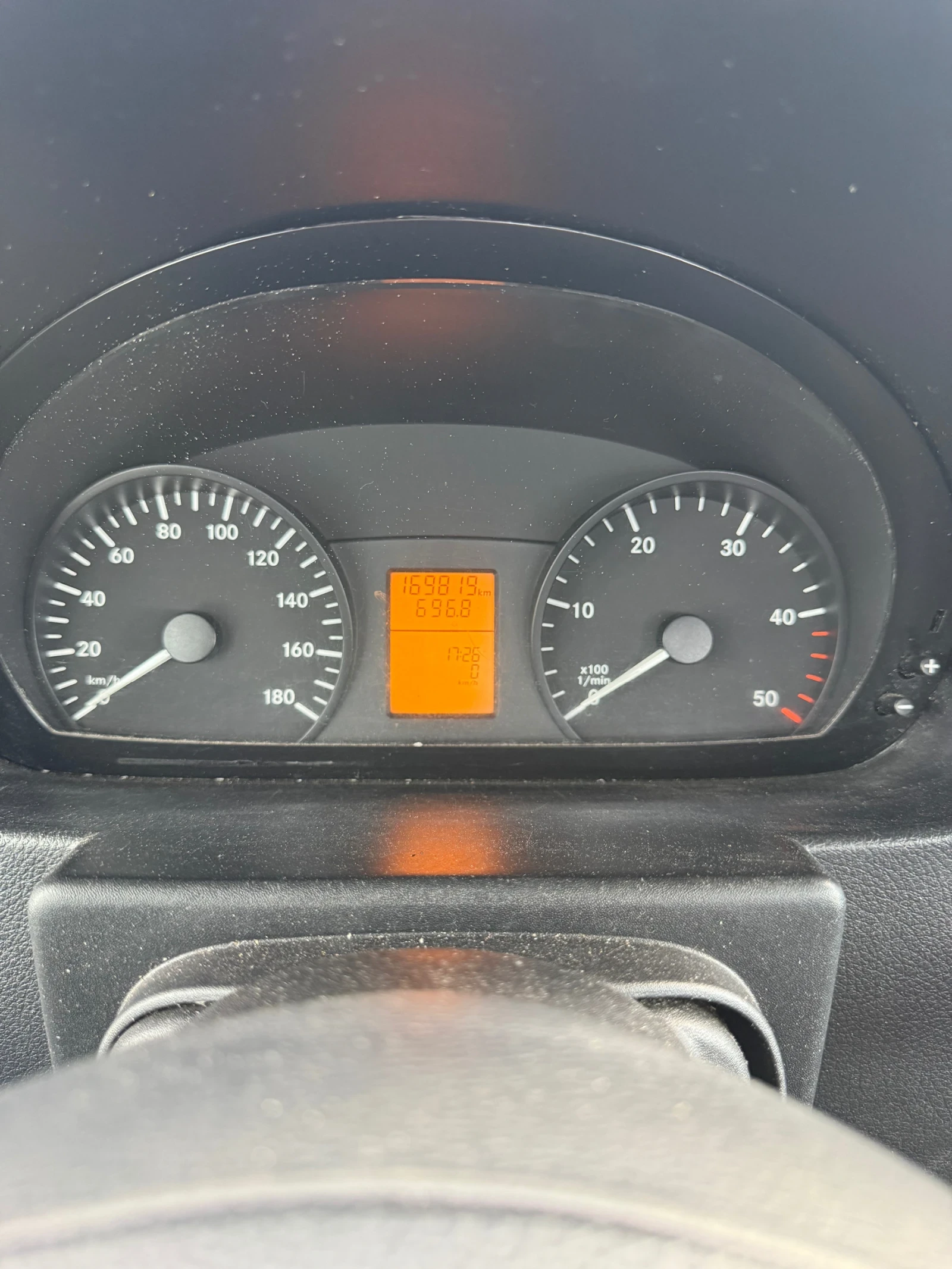 Mercedes-Benz Sprinter 413 2.2 CDI N1 карасе с Б категория Специален, снимка 11 - Бусове и автобуси - 54428118