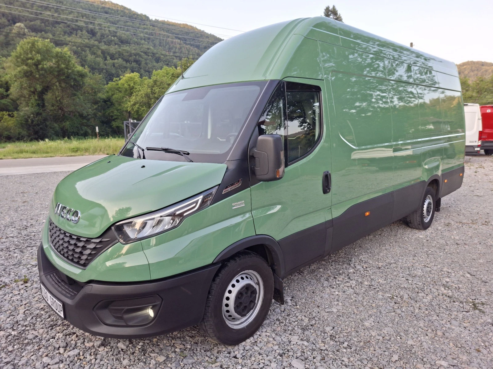 Iveco Daily 3.0* HI-MATIC* MAXI* LED* NAVI* A/C* 