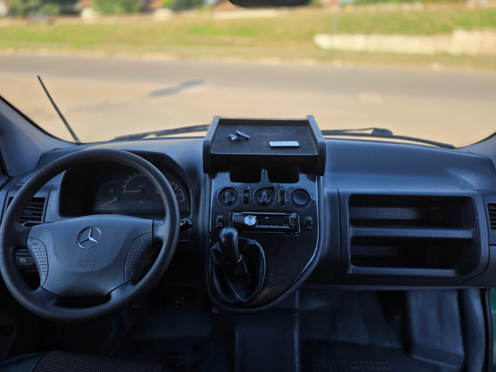 Mercedes-Benz Vito, снимка 12 - Бусове и автобуси - 56318611