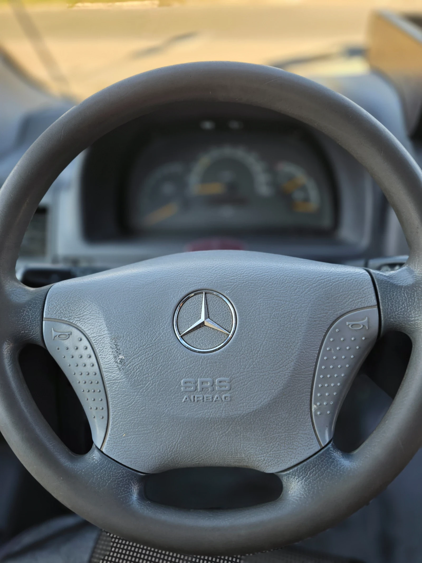 Mercedes-Benz Vito, снимка 14 - Бусове и автобуси - 56318611