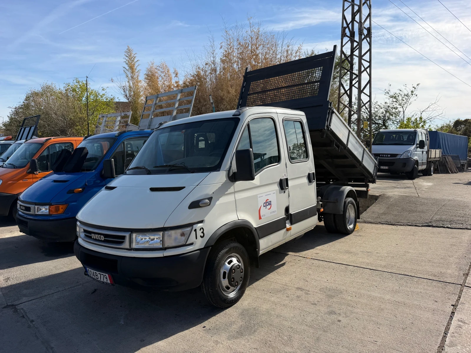 Iveco Daily 35C15* ���������� ��������* 2.70 ����� ��� | Mobile.bg � ����������� 2