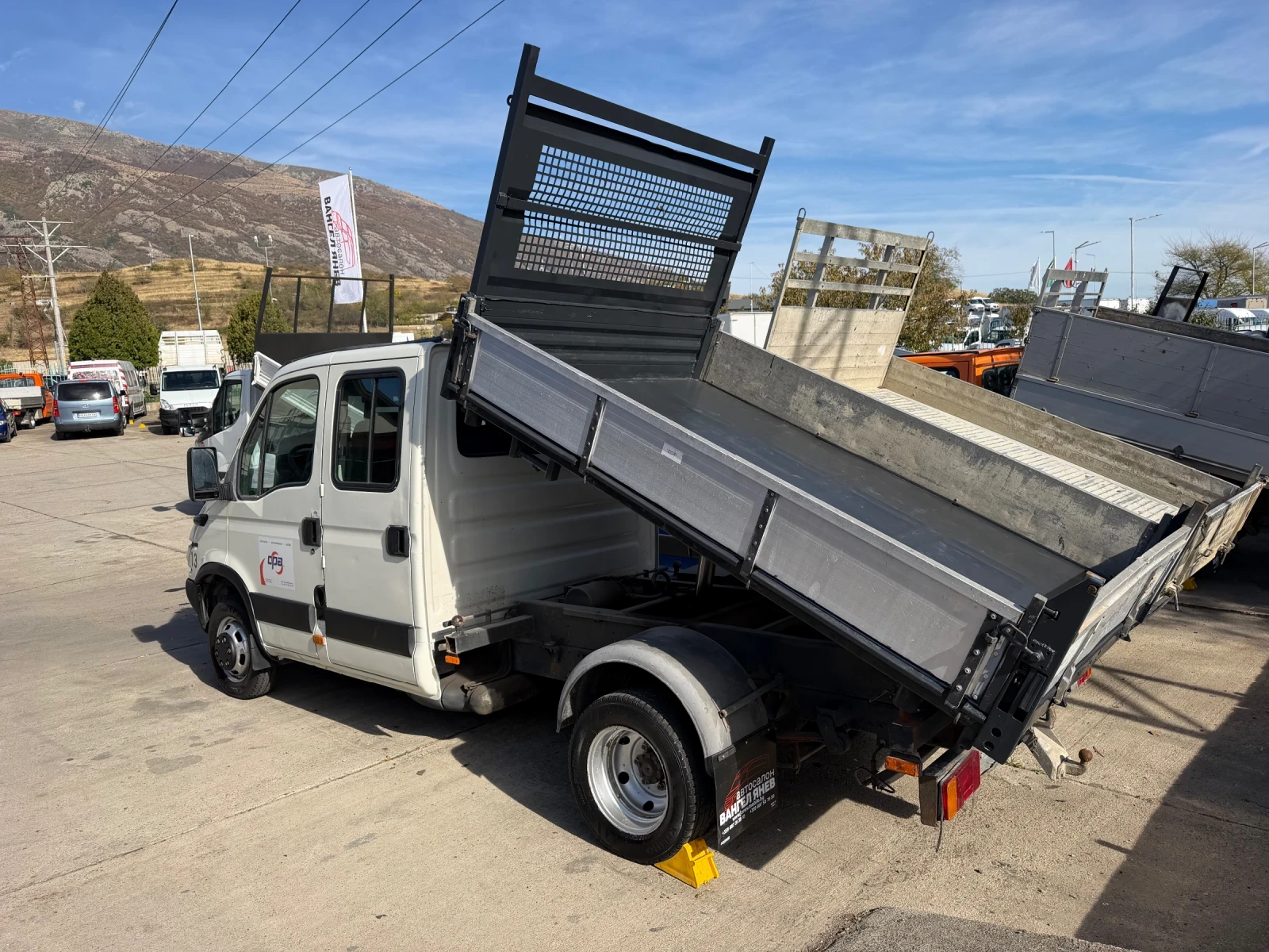 Iveco Daily 35C15* ���������� ��������* 2.70 ����� ��� | Mobile.bg � ����������� 7