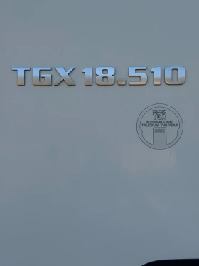 Man Tgx TGX510, снимка 8