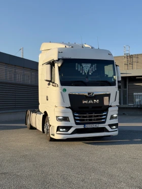 Man Tgx TGX510, снимка 3