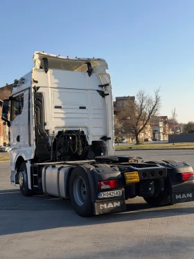 Man Tgx TGX510 | Auto.bg — изображение 4