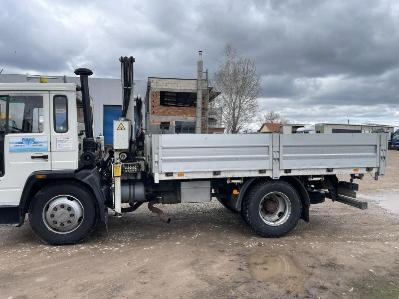 Volvo Fl, снимка 4 - Камиони - 46975521