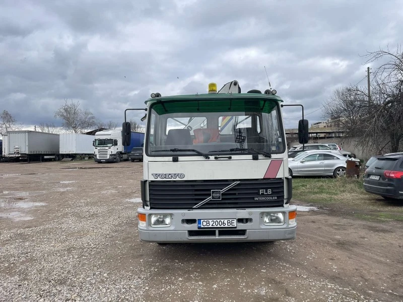 Volvo Fl, снимка 2 - Камиони - 46975521