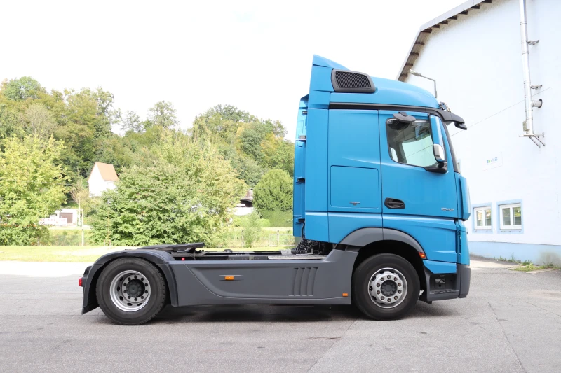 Mercedes-Benz Actros 1843 E6 Retarder , снимка 2 - Камиони - 47206875