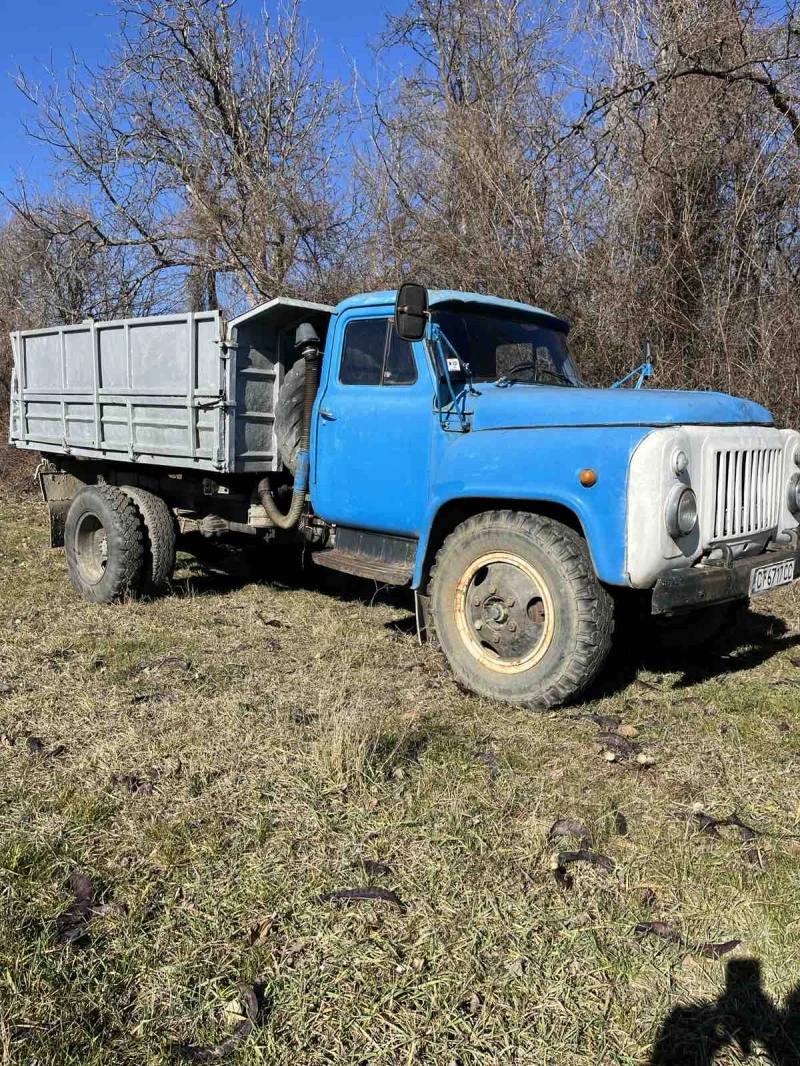 Gaz 53 Дизел, снимка 2 - Камиони - 49079011