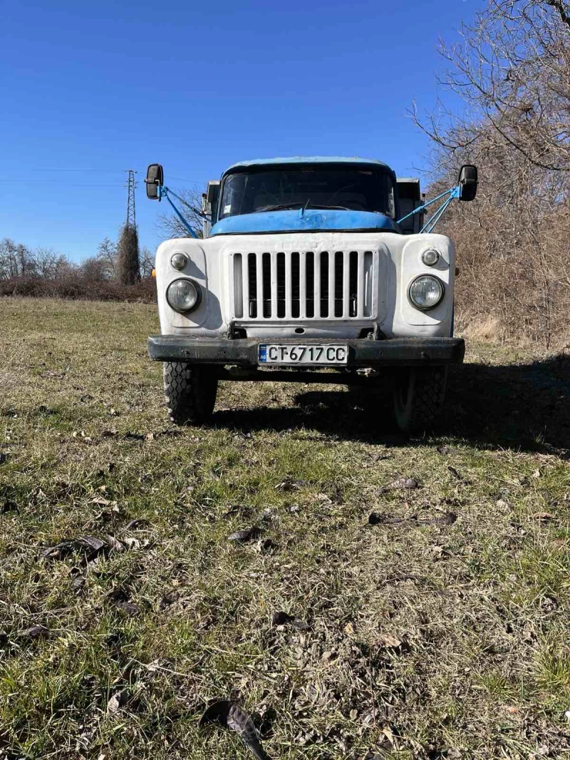 Gaz 53 Дизел, снимка 1 - Камиони - 49079011