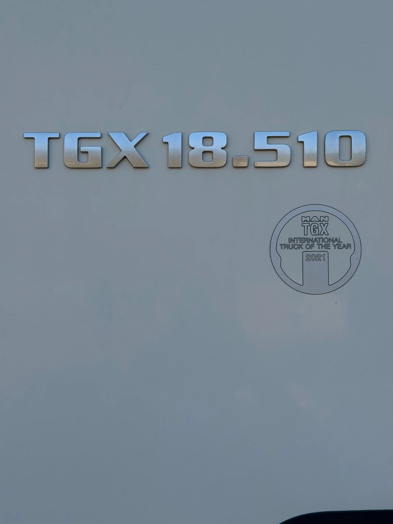 Man Tgx TGX510, снимка 8 - Камиони - 53863879