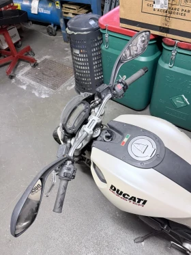 Ducati Monster 696 Кара се с А2 !!!, снимка 8