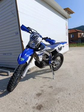 Yamaha Wr, снимка 1