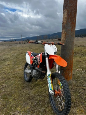 Ktm 250, снимка 1