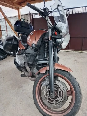 BMW R R850R, снимка 10