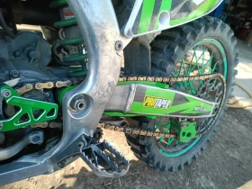 Kawasaki Kx f, снимка 2